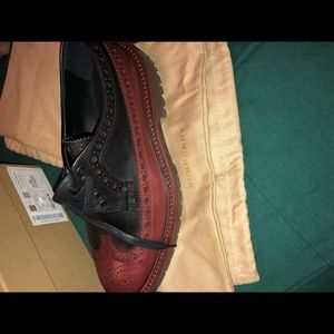 BURBERRY men’s shoes